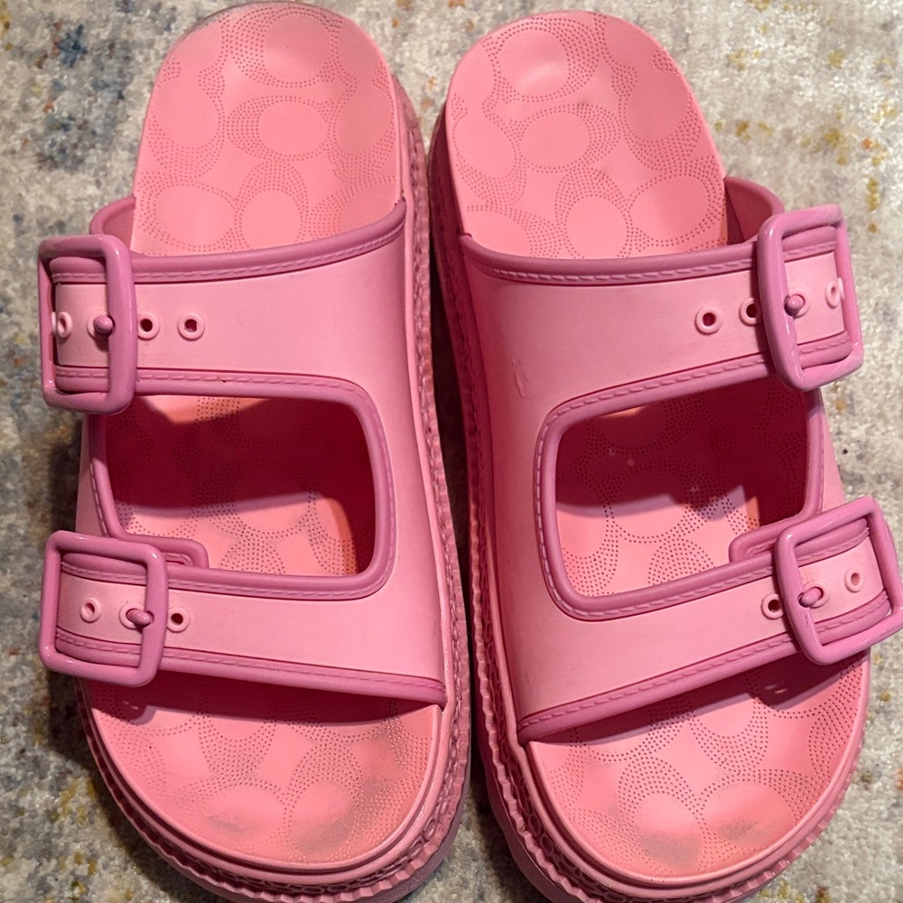 Coach Lainey Sandals